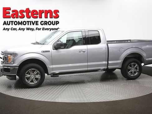 Used 2020 Ford F150 XLT w/ Equipment Group 302A Luxury image 60