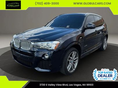 Used 2017 BMW X3 xDrive35i