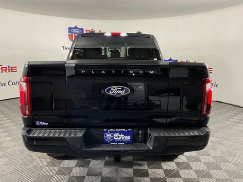 New 2026 Ford F150 Platinum AWD/4WD image 4