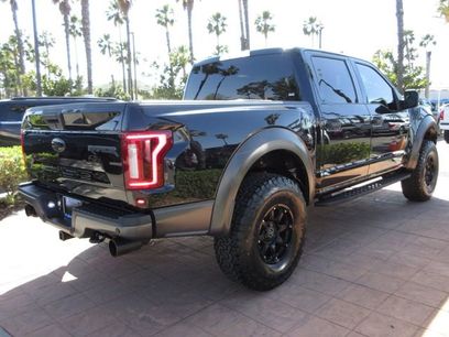 Used 2020 Ford F150 Raptor
