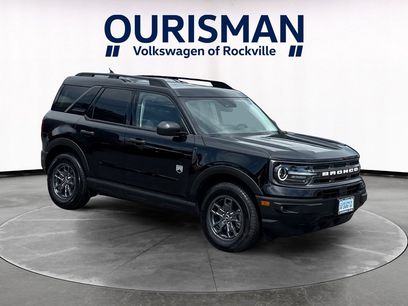 Used 2022 Ford Bronco Sport Big Bend w/ Convenience Package