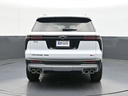 New 2026 Chevrolet Traverse Z71 w/ Driver Confidence Package AWD/4WD image 10