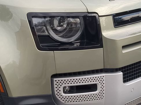 Certified 2025 Land Rover Defender 110 S image 11