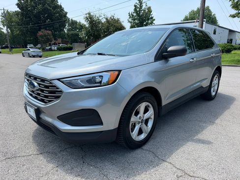 Used 2020 Ford Edge SE AWD/4WD image 8