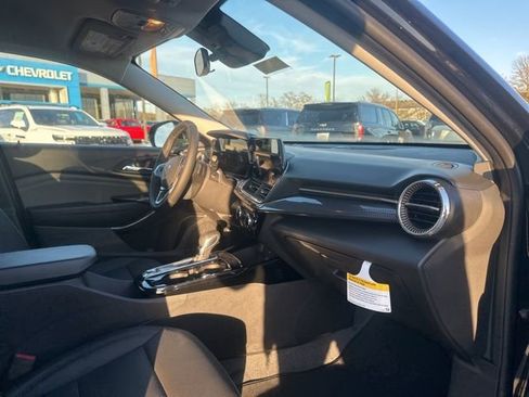 New 2026 Chevrolet Trax ACTIV w/ Driver Confidence Package FWD image 33