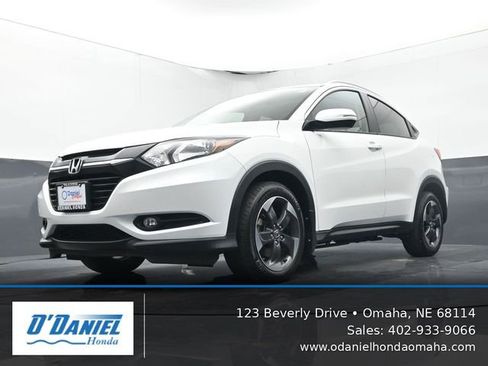 Used 2018 Honda HR-V EX-L image 9