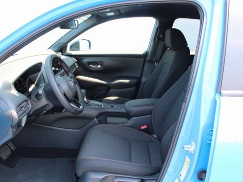 New 2026 Honda HR-V Sport image 15