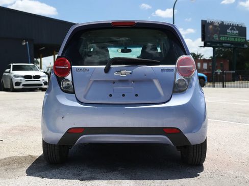 Used 2015 Chevrolet Spark LS FWD image 5
