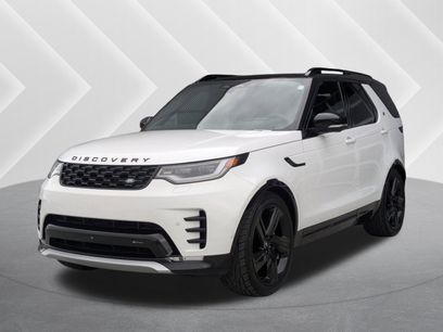 Certified 2023 Land Rover Discovery Metropolitan Edition