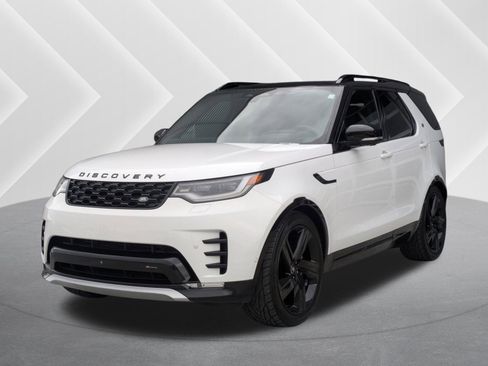 Certified 2023 Land Rover Discovery Metropolitan Edition image 1
