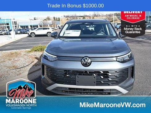 New 2026 Volkswagen Tiguan S image 2