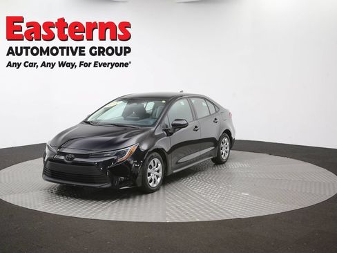 Used 2024 Toyota Corolla LE FWD image 53