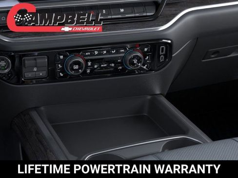 New 2025 Chevrolet Silverado 2500 LTZ w/ LTZ Convenience Package image 24