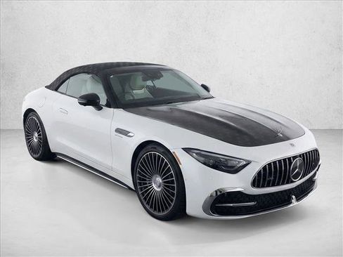 Used 2026 Mercedes-Benz Maybach SL 680 image 3
