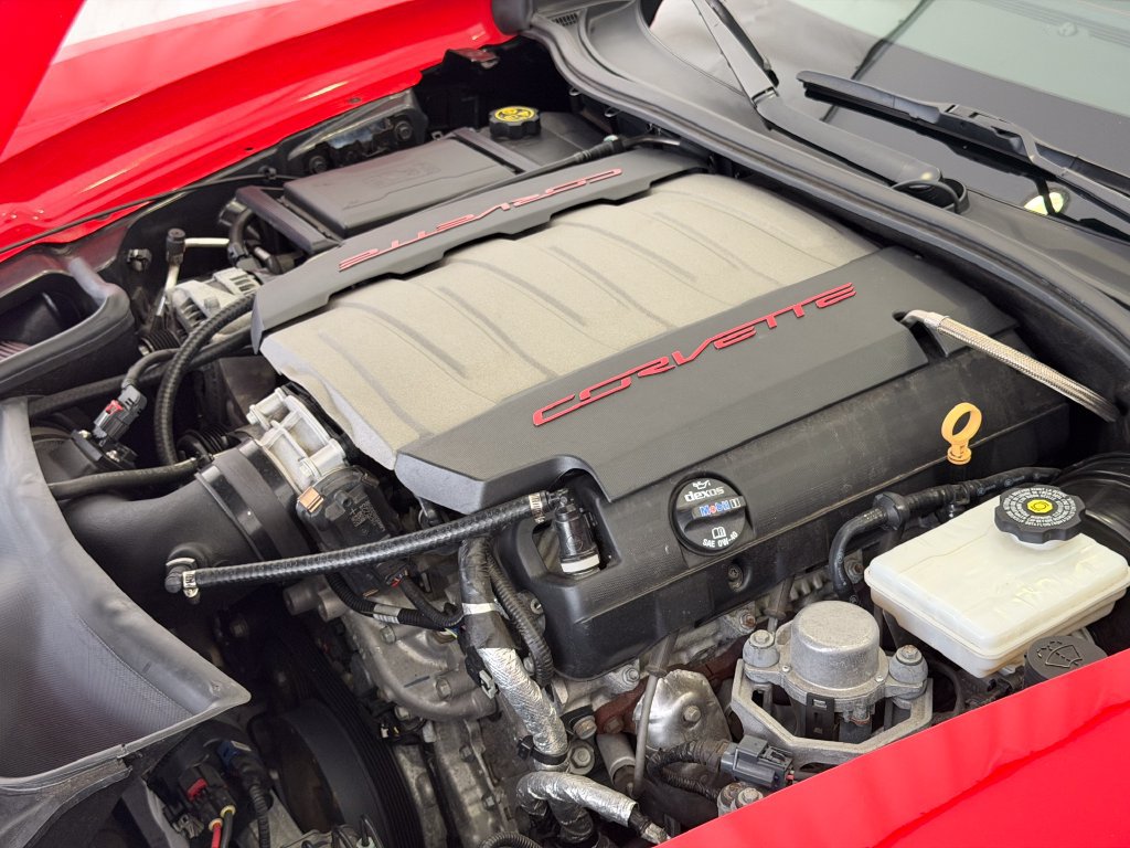 Used 2019 Chevrolet Corvette Stingray Coupe w/ 2LT Preferred Equipment Group RWD image 26
