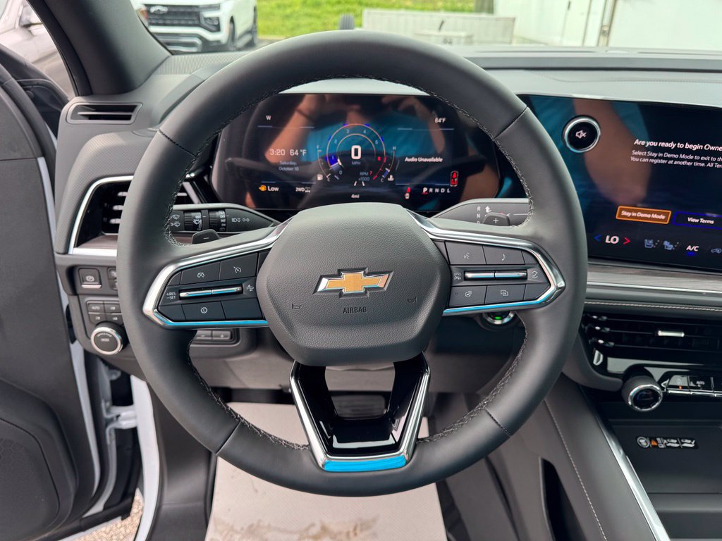 New 2026 Chevrolet Tahoe Premier w/ Sun And Tow Package AWD/4WD image 15