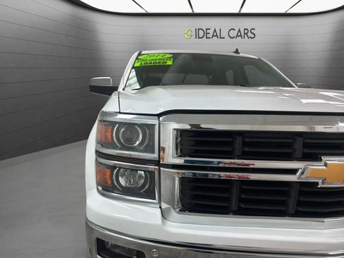Used 2014 Chevrolet Silverado 1500 LTZ Z71 w/ Driver Alert Package RWD image 26