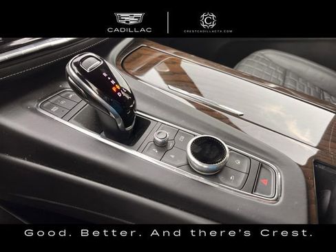 Used 2024 Cadillac Escalade Sport Platinum AWD/4WD image 22