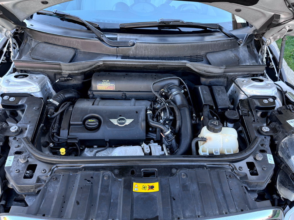 Used 2014 MINI Cooper Paceman S AWD/4WD image 13
