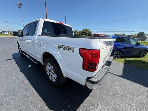 Used 2018 Ford F150 Lariat w/ Equipment Group 502A Luxury AWD/4WD image 6
