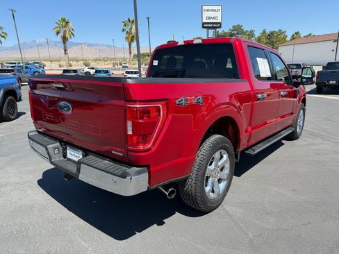 Used 2021 Ford F150 XLT w/ Equipment Group 302A High AWD/4WD image 3