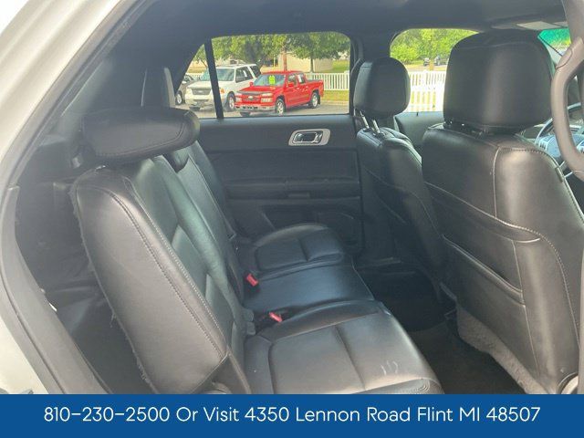 Used 2015 Ford Explorer XLT w/ Equipment Group 202B AWD/4WD image 32