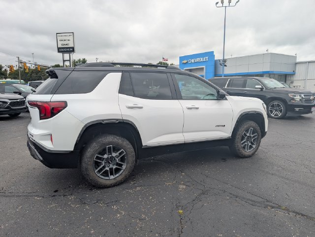 New 2026 GMC Terrain AT4 AWD/4WD image 8