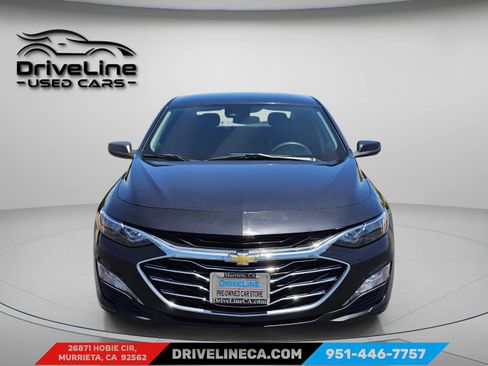 Used 2023 Chevrolet Malibu LT FWD image 2