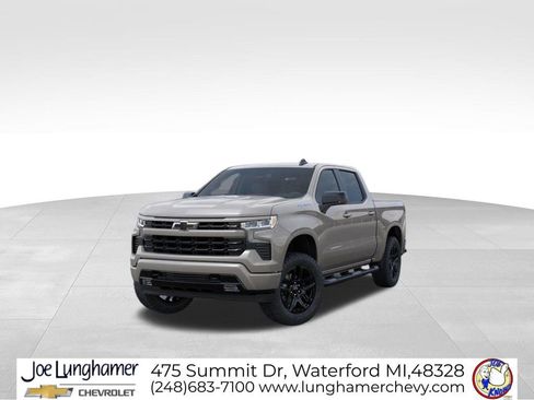 New 2026 Chevrolet Silverado 1500 RST w/ RST Select Package image 8
