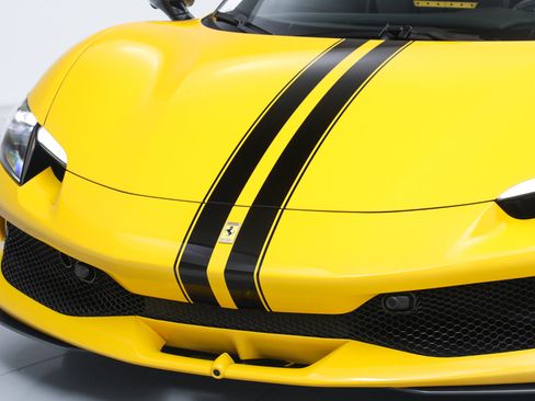 Certified 2024 Ferrari 296 GTS image 16