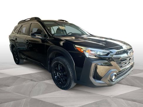 Certified 2025 Subaru Outback Premium AWD/4WD image 2