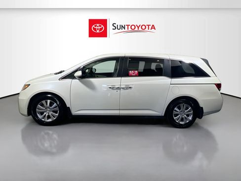 Used 2015 Honda Odyssey EX-L image 7