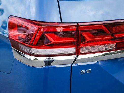 New 2026 Volkswagen Atlas SE image 9