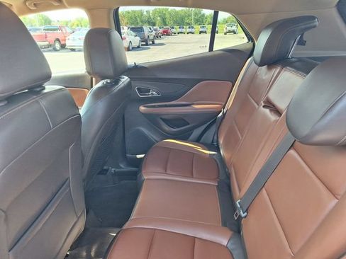 Used 2014 Buick Encore Leather FWD image 12
