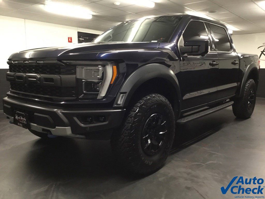 Used 2023 Ford F150 Raptor w/ Raptor 37 Performance Package AWD/4WD image 8
