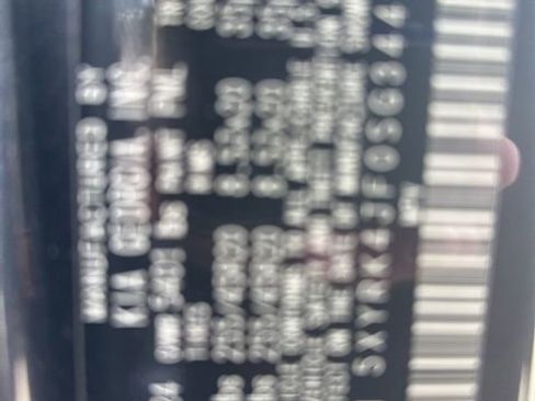 Used 2025 Kia Sorento SX image 13