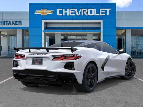 New 2026 Chevrolet Corvette Stingray Premium Conv w/ Z51 Performance Package RWD image 28