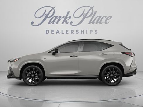 Used 2026 Lexus NX 350 AWD w/ Accessory Package (Z1) image 2