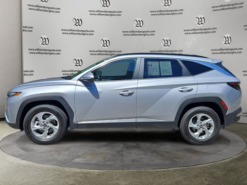 Used 2022 Hyundai Tucson SEL w/ Cargo Package AWD/4WD image 2