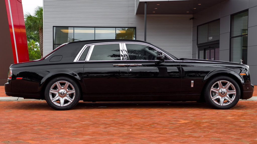 Used 2014 Rolls-Royce Phantom Sedan RWD image 10