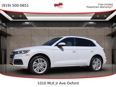 Used 2019 Audi Q5 2.0T Premium Plus w/ Premium Plus Package