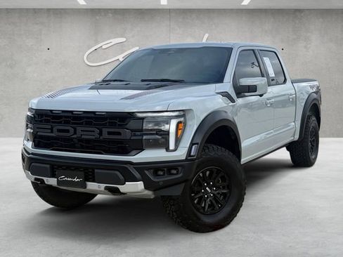 Certified 2024 Ford F150 Raptor AWD/4WD image 1