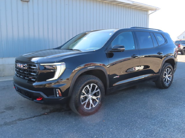 Used 2025 GMC Acadia AT4 AWD/4WD image 7