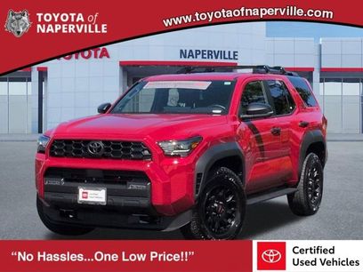 Certified 2025 Toyota 4Runner TRD Off-Road Premium
