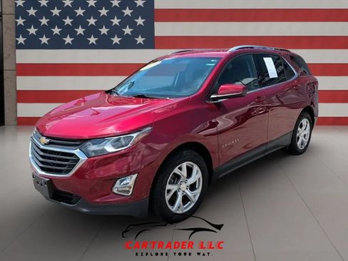 Used 2020 Chevrolet Equinox LT FWD image 3