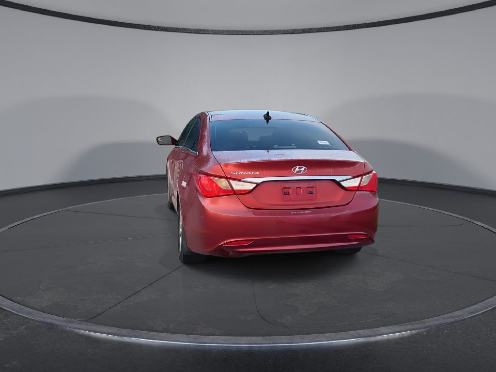 Used 2013 Hyundai Sonata GLS FWD image 7