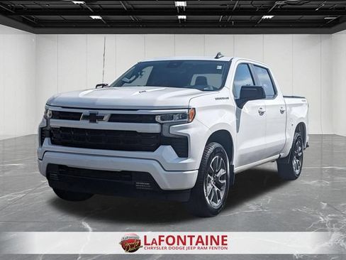 Used 2022 Chevrolet Silverado 1500 RST AWD/4WD image 1
