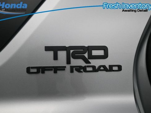 Used 2025 Toyota 4Runner TRD Off-Road Premium w/ Tow Technology Package AWD/4WD image 12