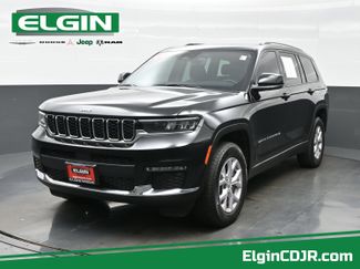 Used 2022 Jeep Grand Cherokee L Limited AWD/4WD video 1