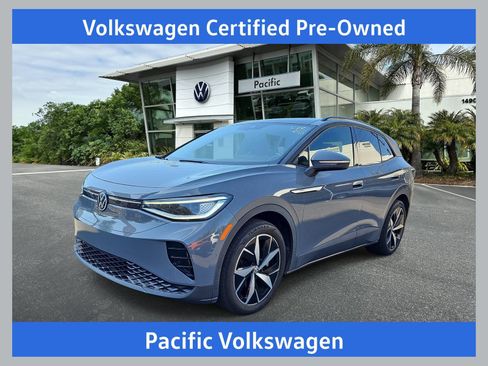 Used 2023 Volkswagen ID.4 Pro S RWD image 1